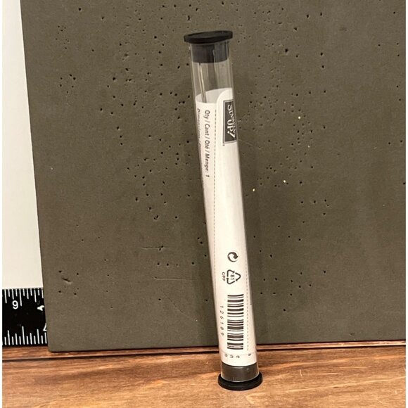 Stampin Up! Stencils 5-Piece Set With Case - Picture 11 of 11